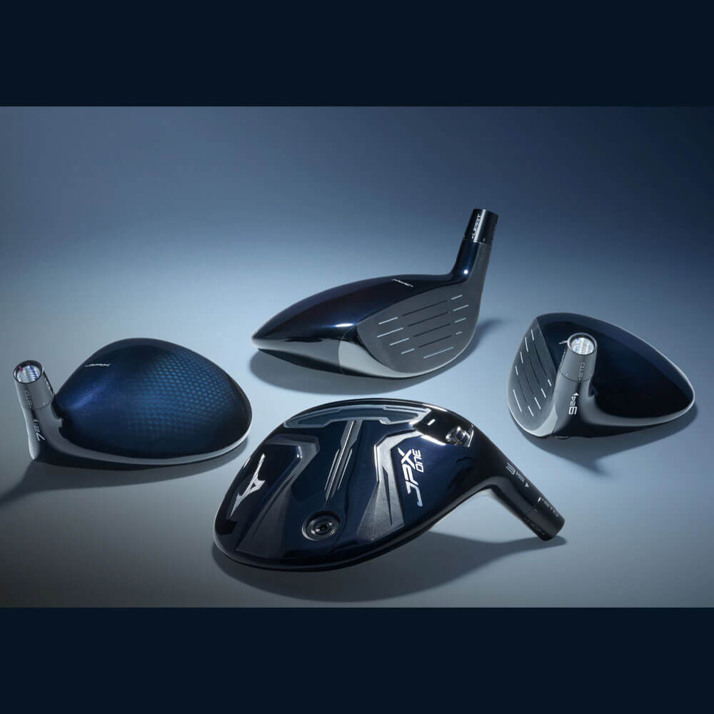 Mizuno JPX One Fairway Wood Women