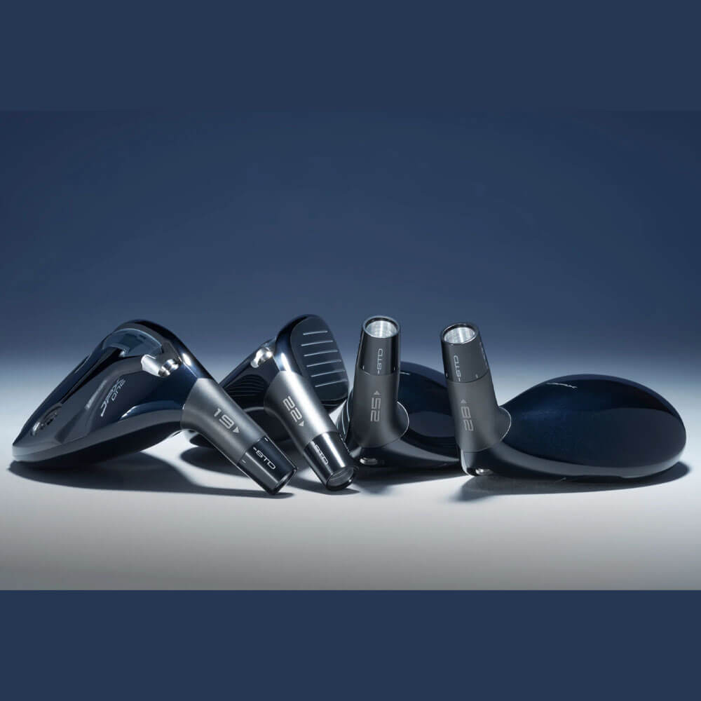 Mizuno JPX One Hybrid Women