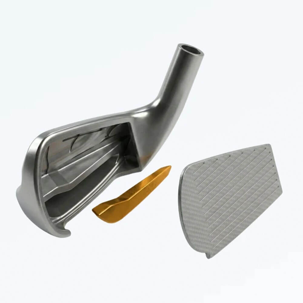 Mizuno Pro Fli-Hi Utility Iron