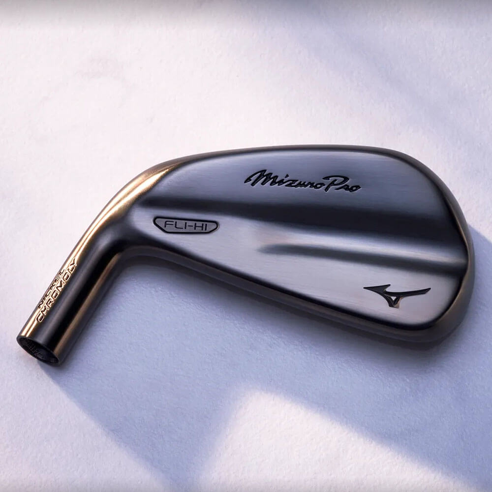 Mizuno Pro Fli-Hi Utility Iron