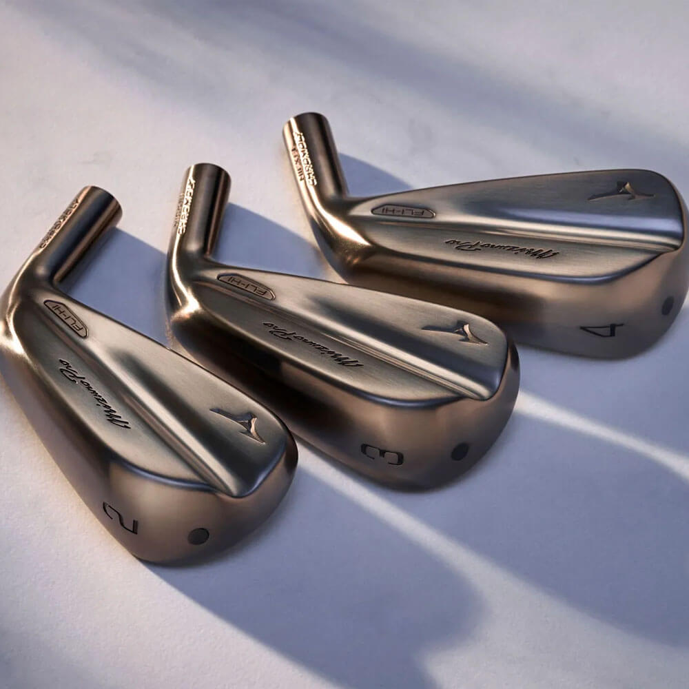 Mizuno Pro Fli-Hi Utility Iron