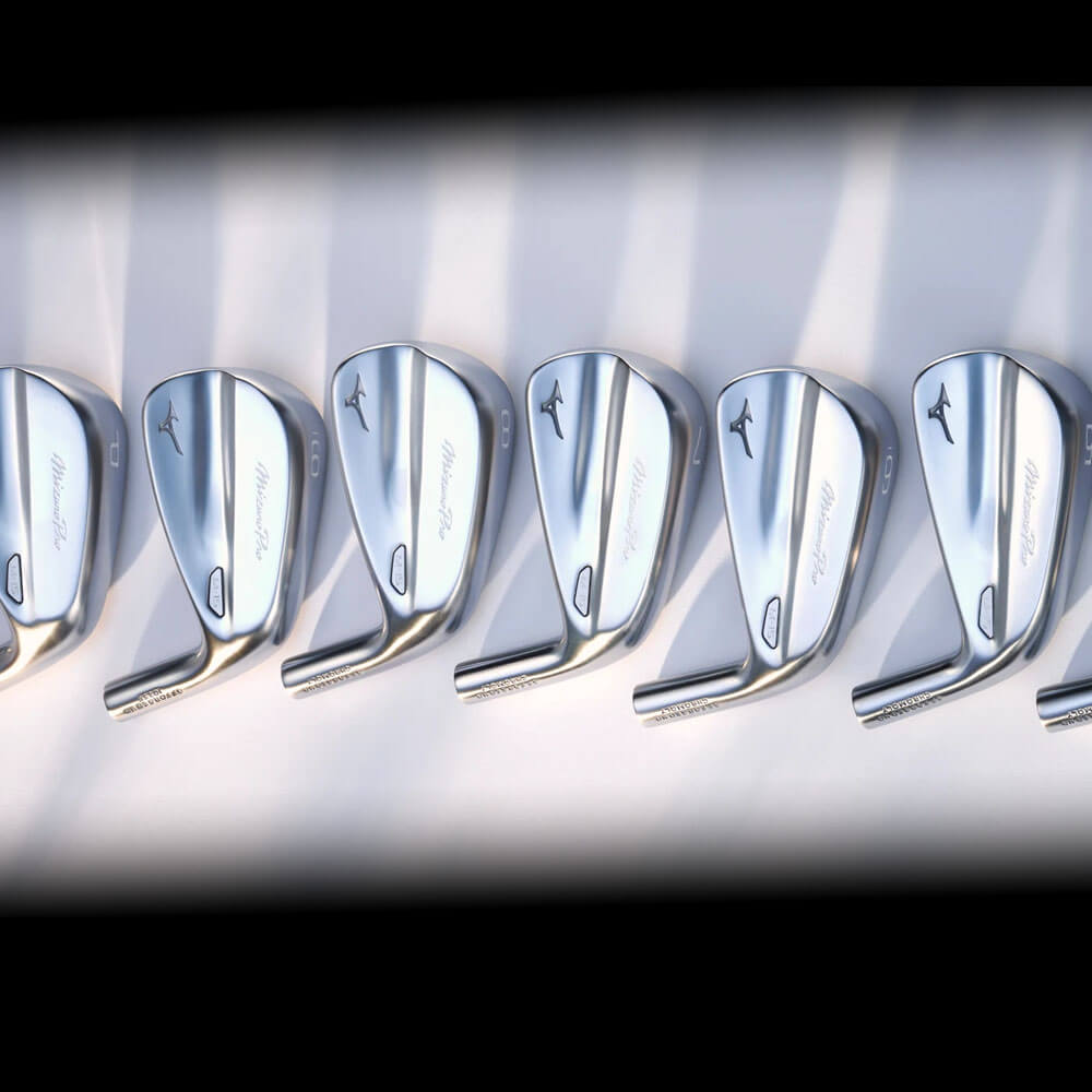 Mizuno Pro M15 Forged Iron Set