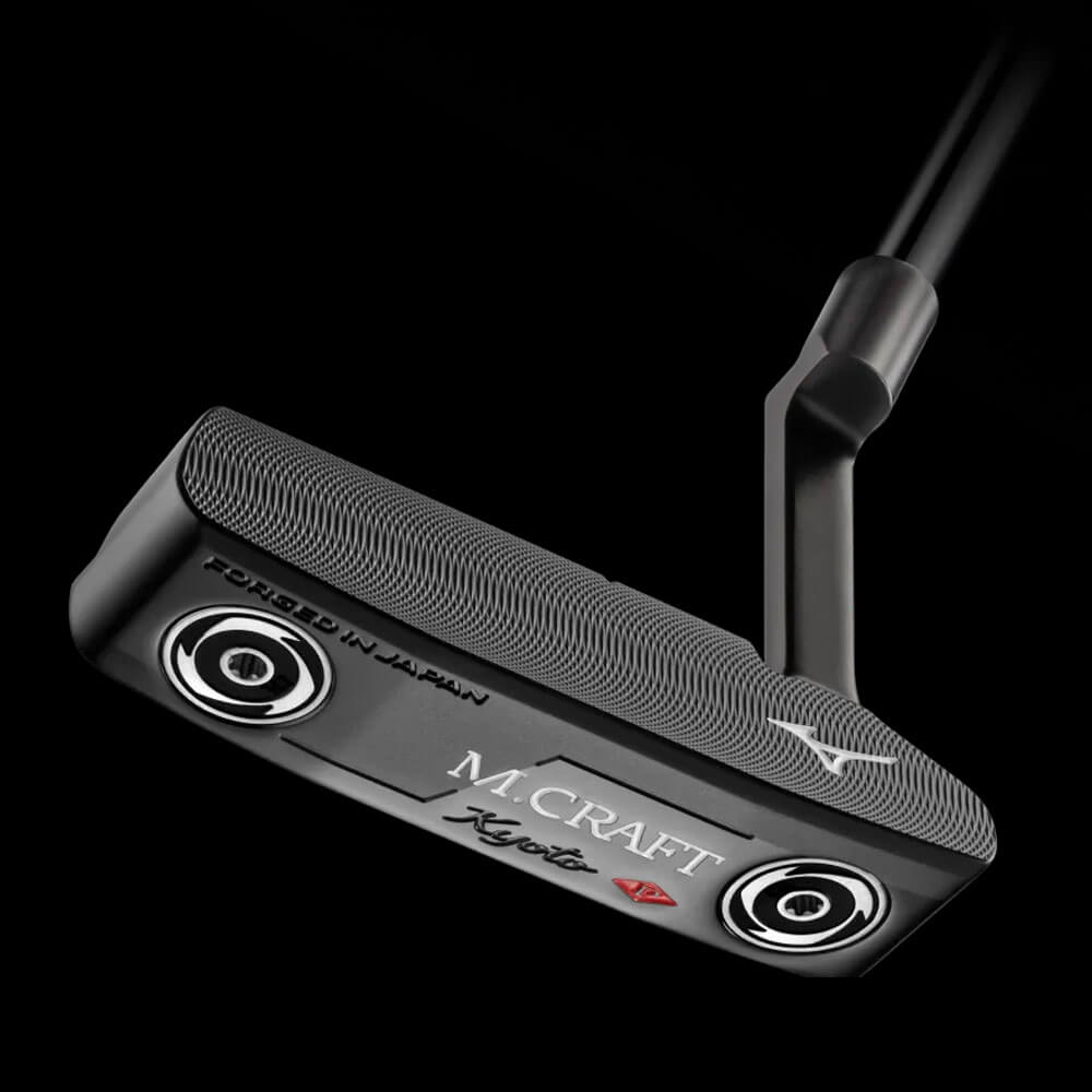 Mizuno M-Craft City Series Gray Ion Putter