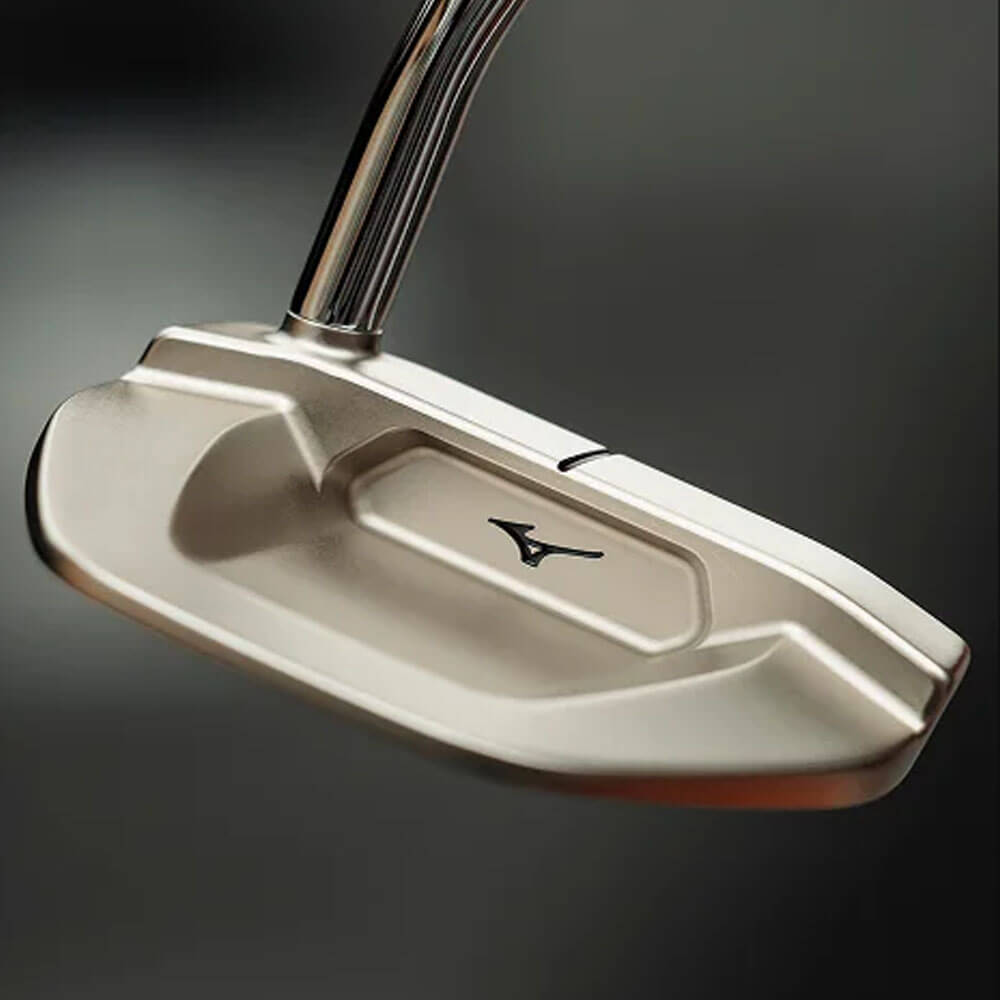 Mizuno M-Craft City Series Gray Ion Putter