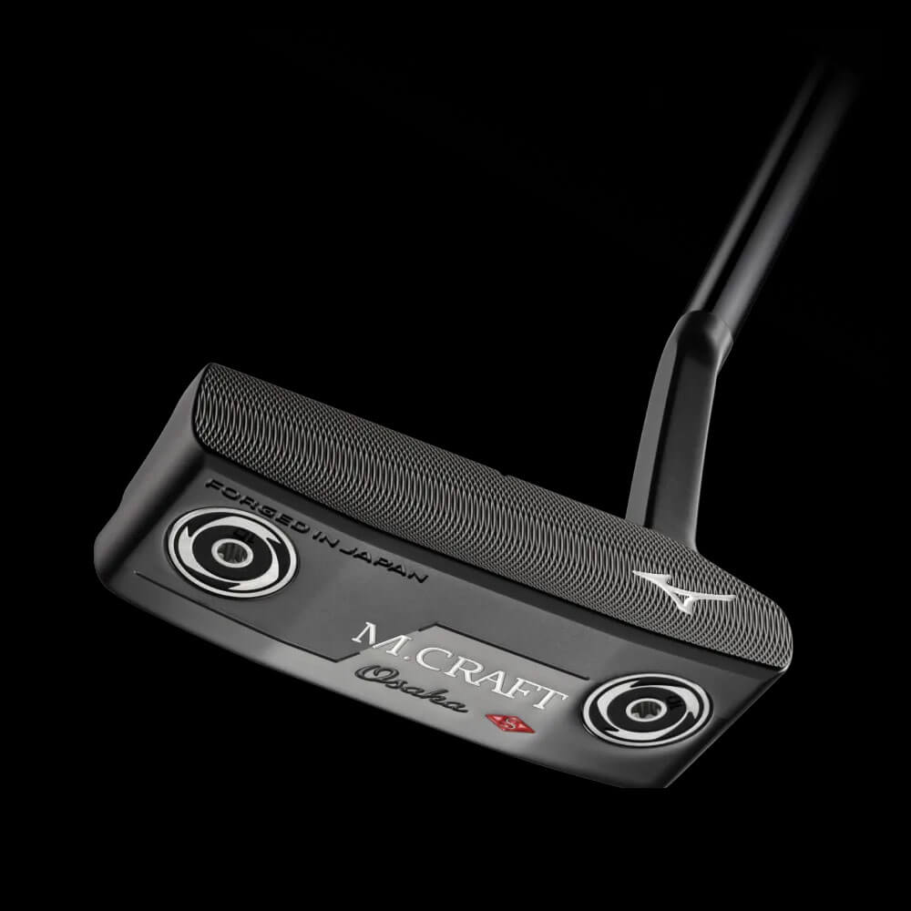 Mizuno M-Craft City Series Gray Ion Putter