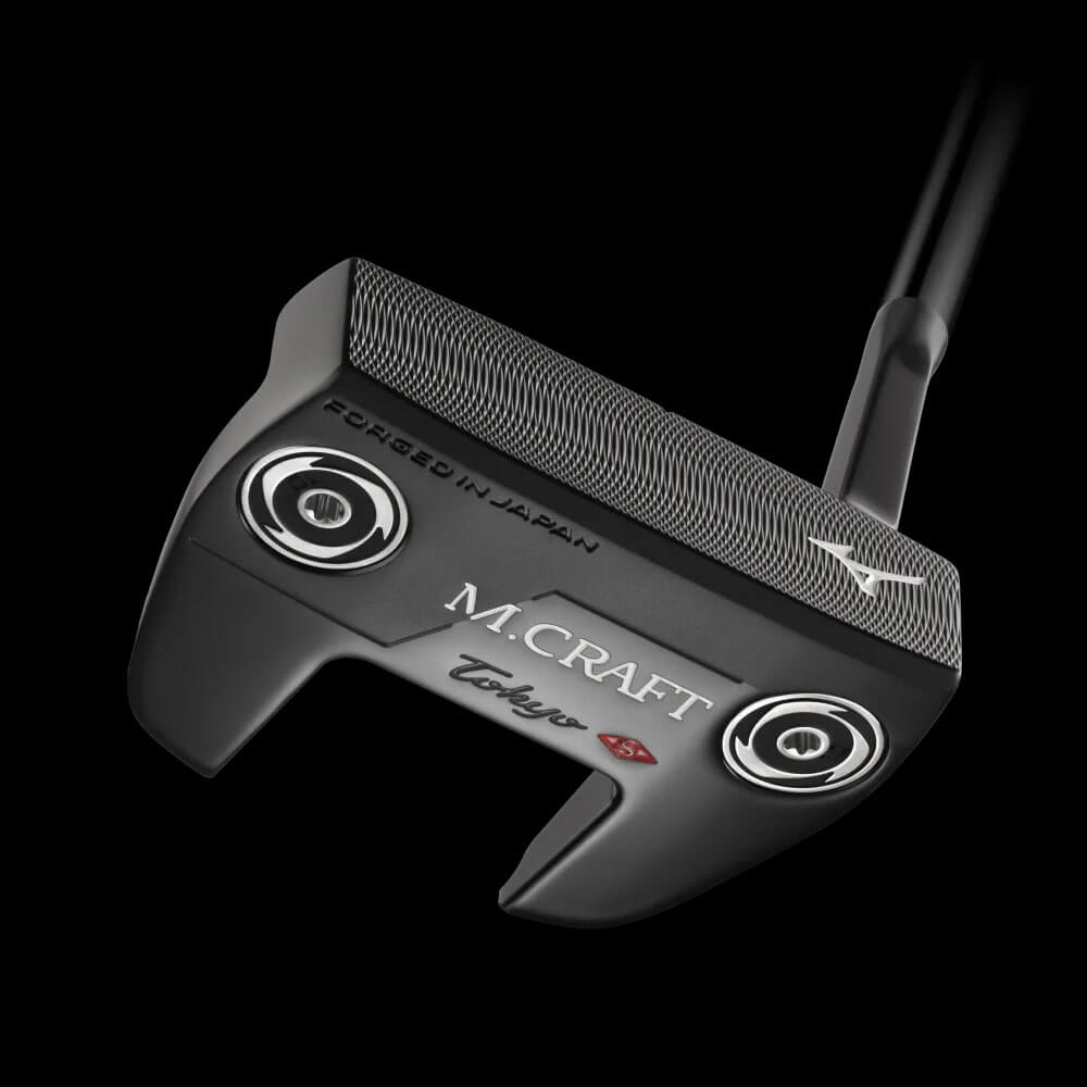 Mizuno M-Craft City Series Gray Ion Putter