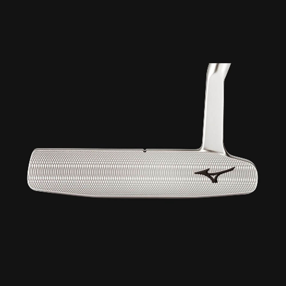 Mizuno M-Craft City Series Gray Ion Putter