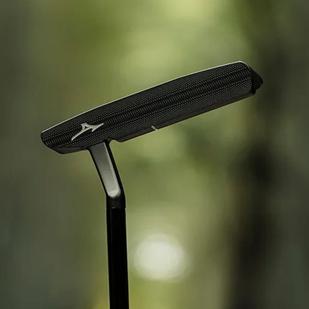 Mizuno M-Craft City Series Gray Ion Putter