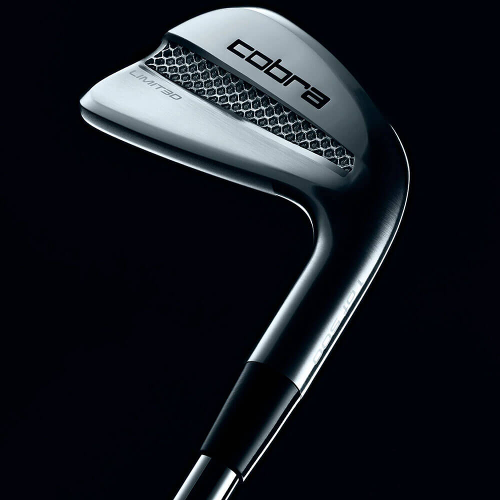 Cobra Limited Edition Limit3D Iron Set