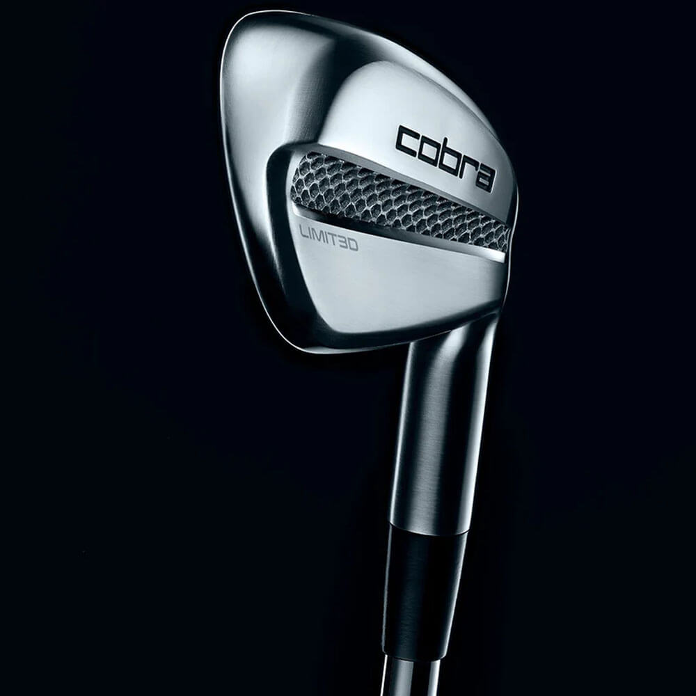 Cobra Limited Edition Limit3D Iron Set