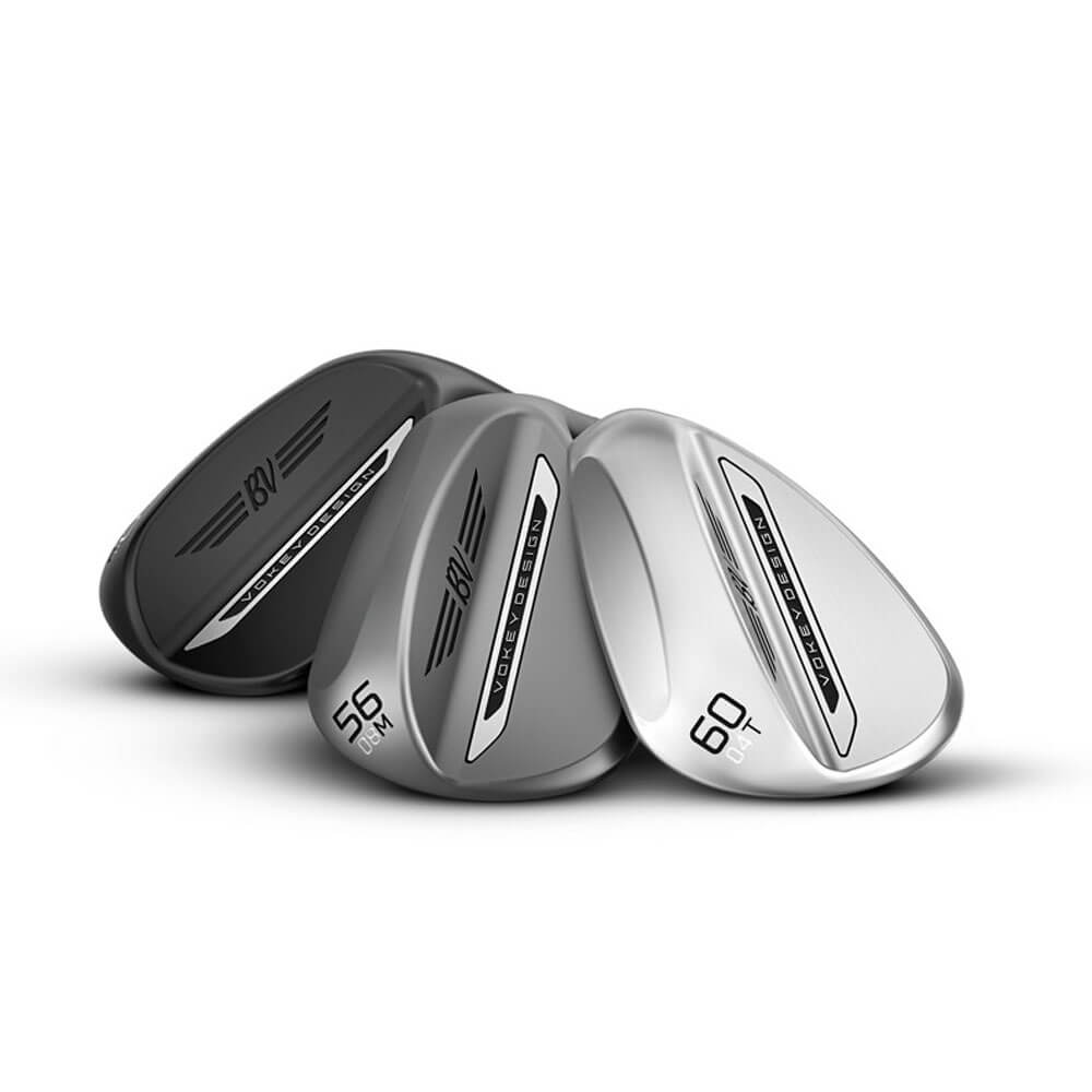 Titleist SM11 Nickel Wedge