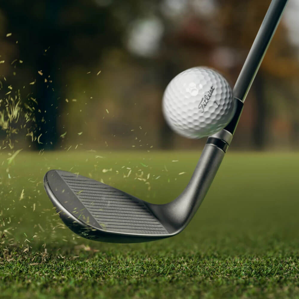Titleist SM11 Nickel Wedge