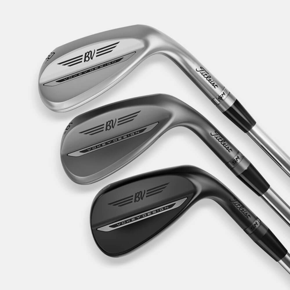 Titleist SM11 Nickel Wedge