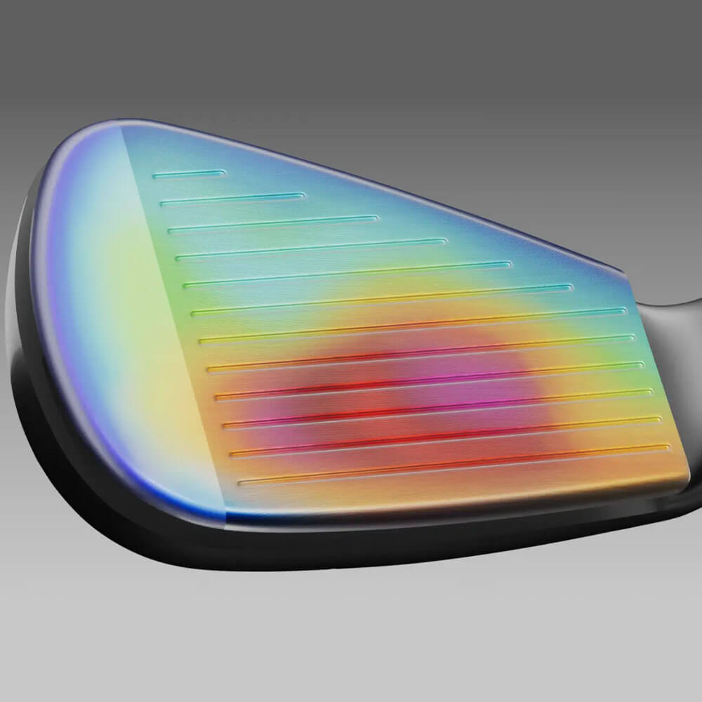 Wilson Staff Model XB Forged Iron Set