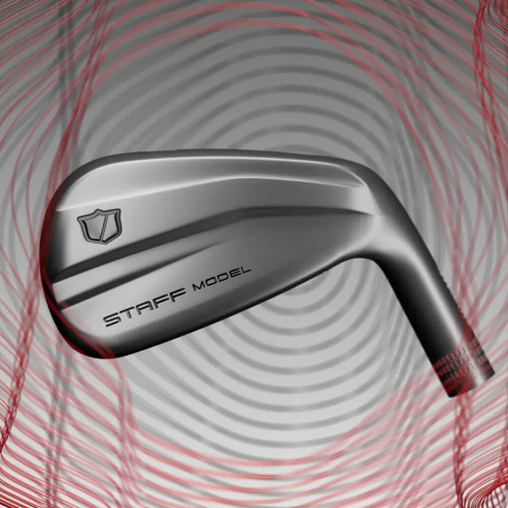 Wilson Staff Model XB Forged Iron Set