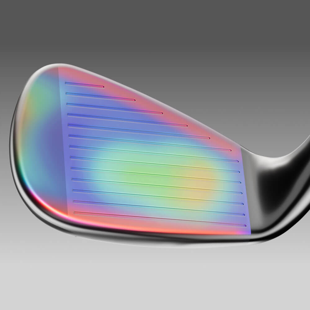 Wilson DYNAPWR Forged Iron Set