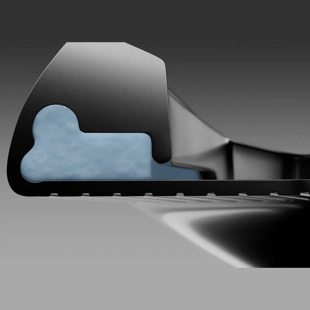 Wilson DYNAPWR Forged Iron Set