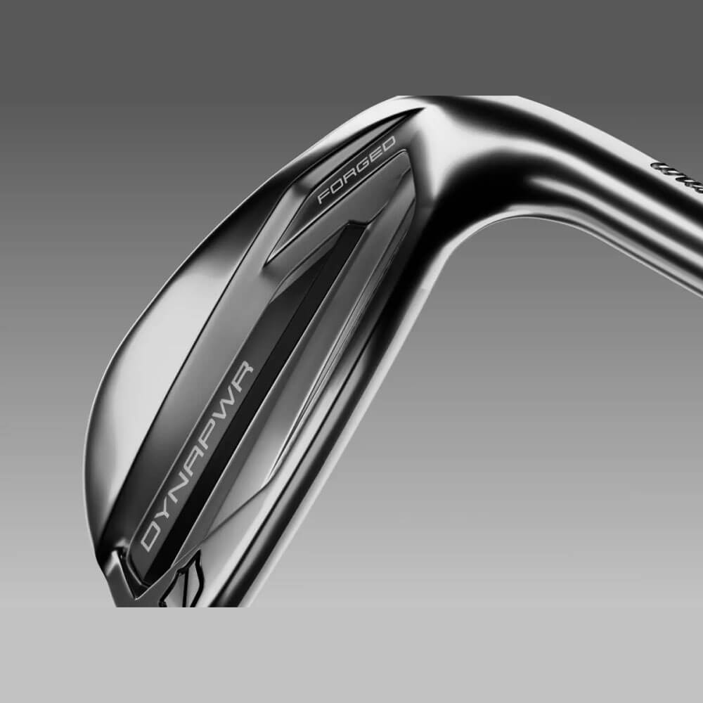 Wilson DYNAPWR Forged Iron Set