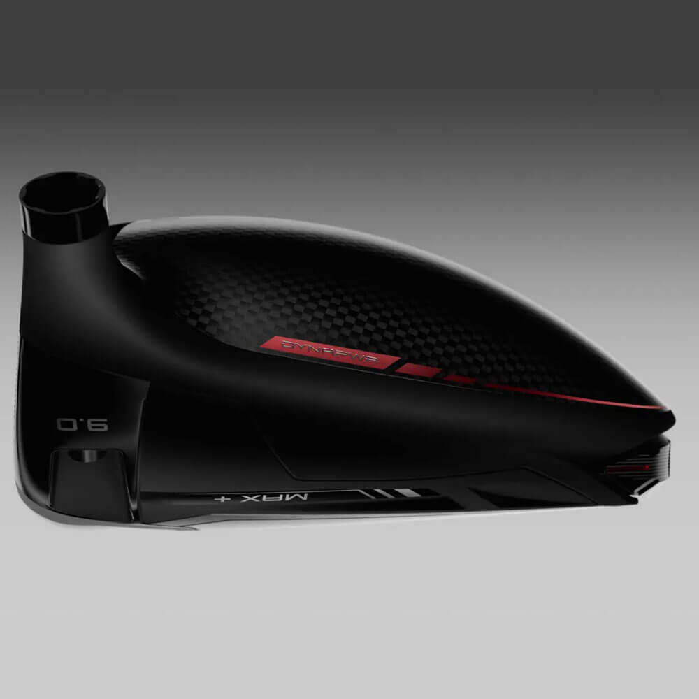 Wilson DYNAPWR Max+ Driver 460cc