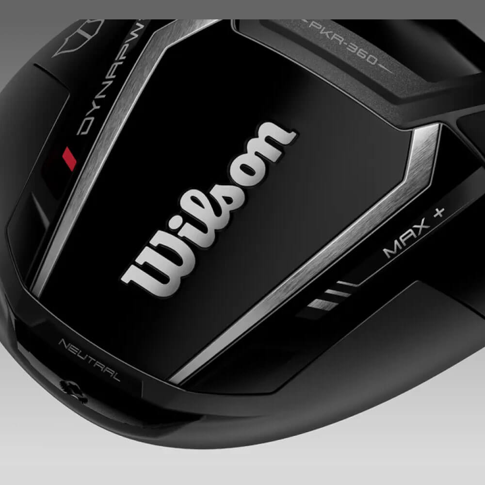 Wilson DYNAPWR Max+ Driver 460cc