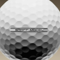 Wilson Staff Model X Golf Balls