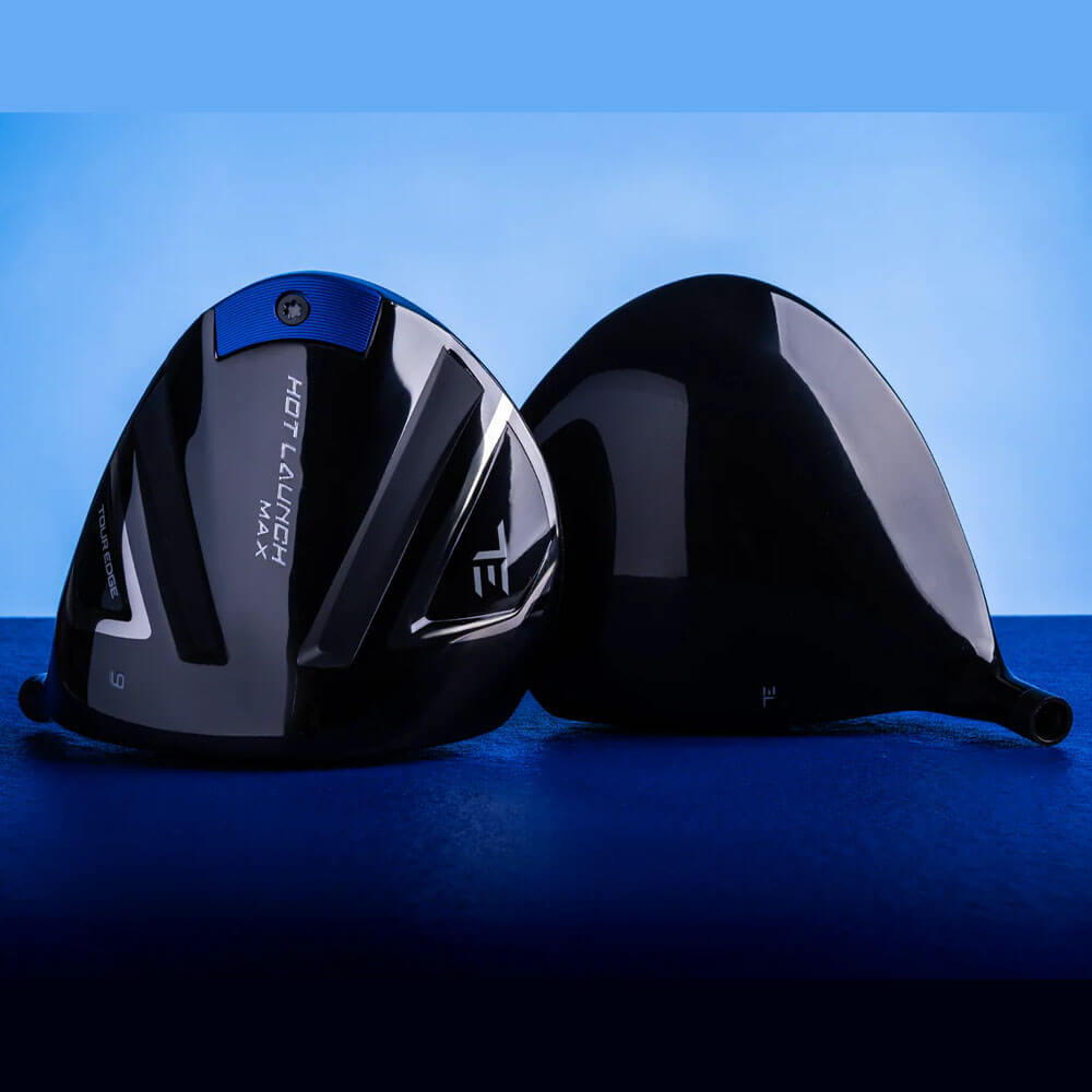 Tour Edge Hot Launch Max Driver 460cc