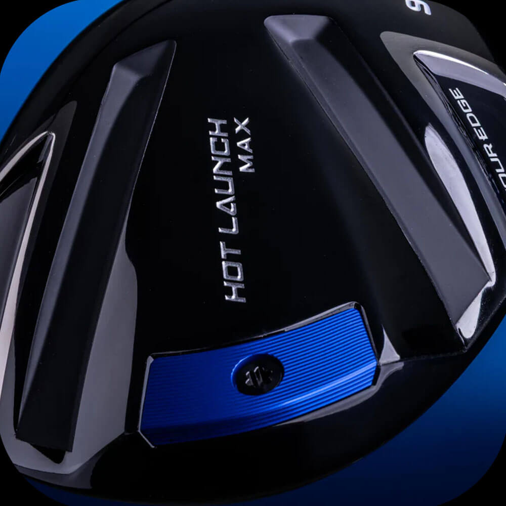 Tour Edge Hot Launch Max Driver 460cc