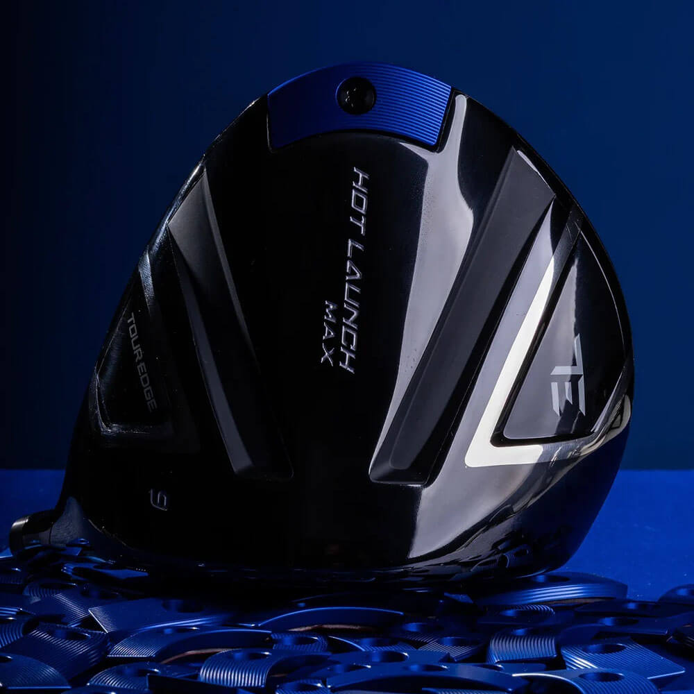 Tour Edge Hot Launch Max Driver 460cc