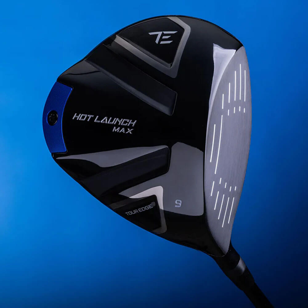 Tour Edge Hot Launch Max Driver 460cc