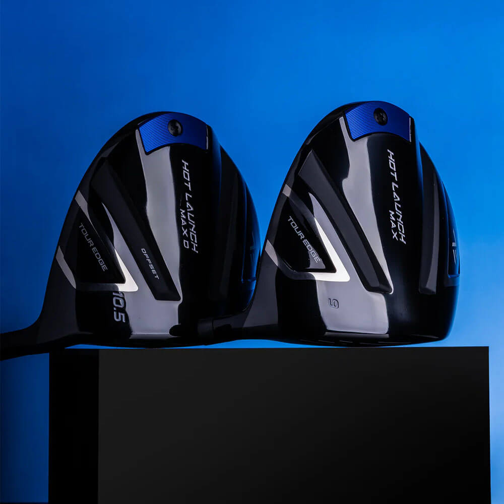 Tour Edge Hot Launch Max Driver 460cc