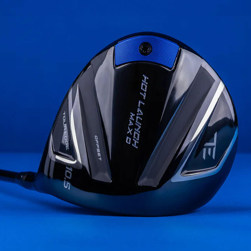 Tour Edge Hot Launch Max D Driver 460cc