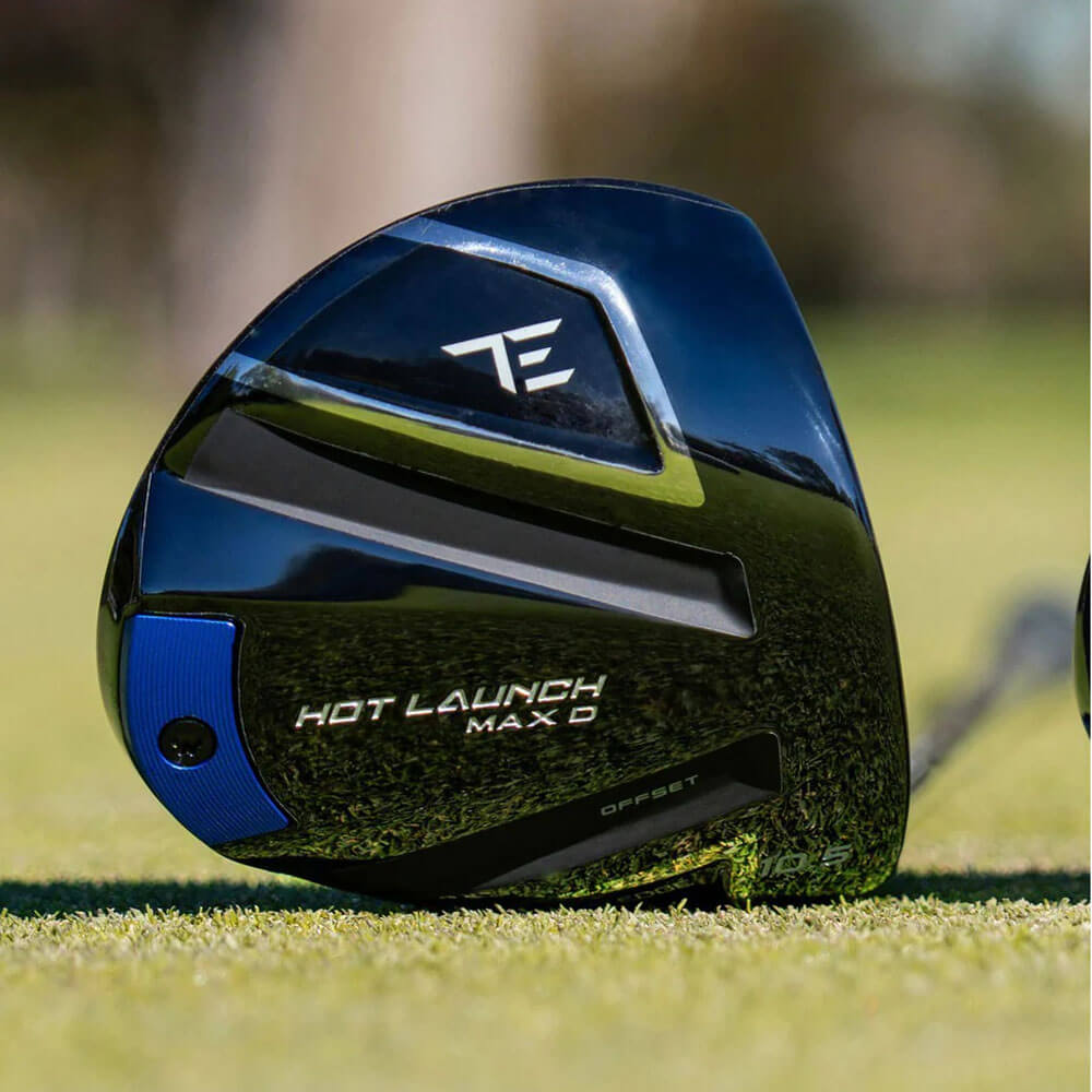 Tour Edge Hot Launch Max D Driver 460cc