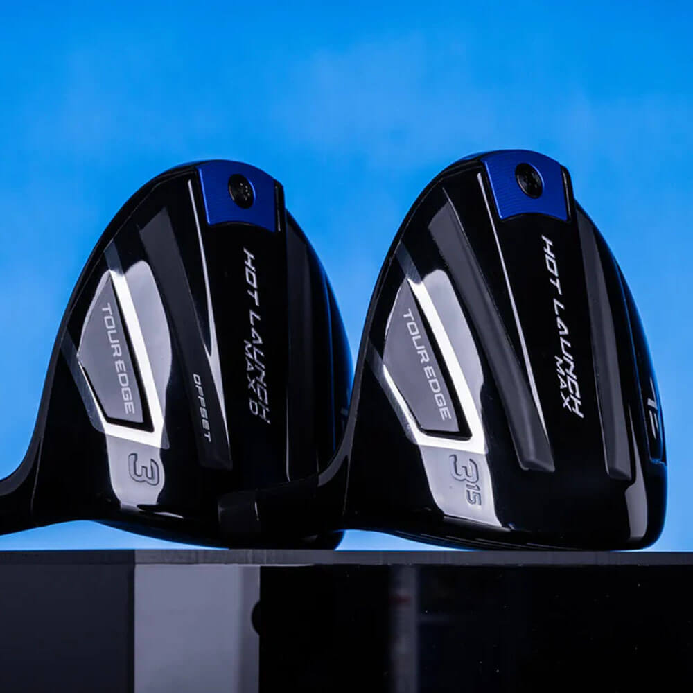 Tour Edge Hot Launch Max Fairway Wood Women