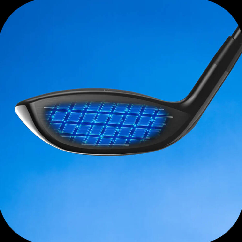 Tour Edge Hot Launch Max Fairway Wood Women