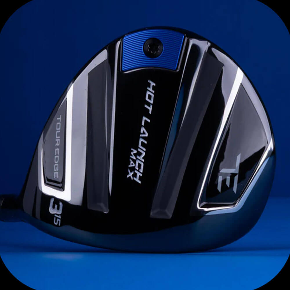 Tour Edge Hot Launch Max Fairway Wood Women