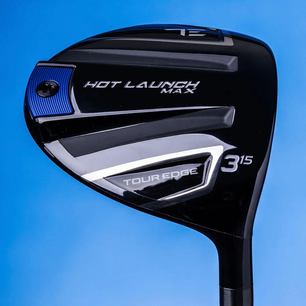 Tour Edge Hot Launch Max Fairway Wood Women
