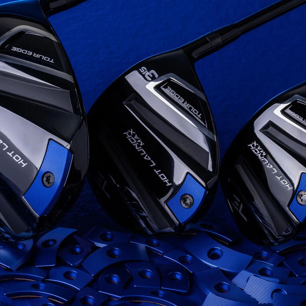 Tour Edge Hot Launch Max Fairway Wood