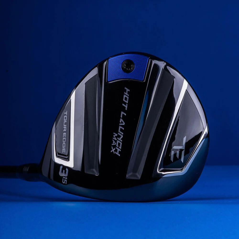Tour Edge Hot Launch Max Fairway Wood