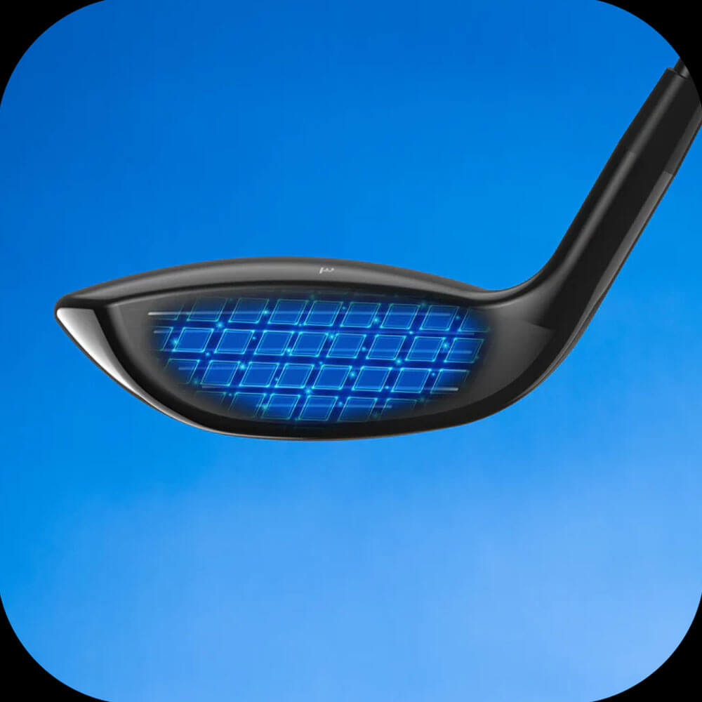 Tour Edge Hot Launch Max D Fairway Wood Women