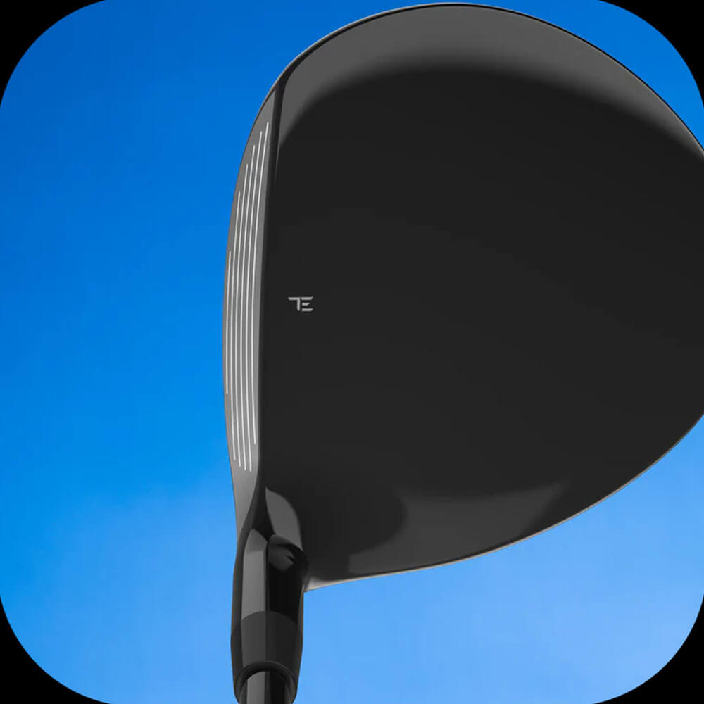 Tour Edge Hot Launch Max D Fairway Wood Women