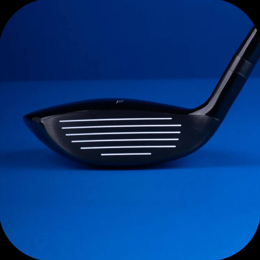 Tour Edge Hot Launch Max D Fairway Wood Women