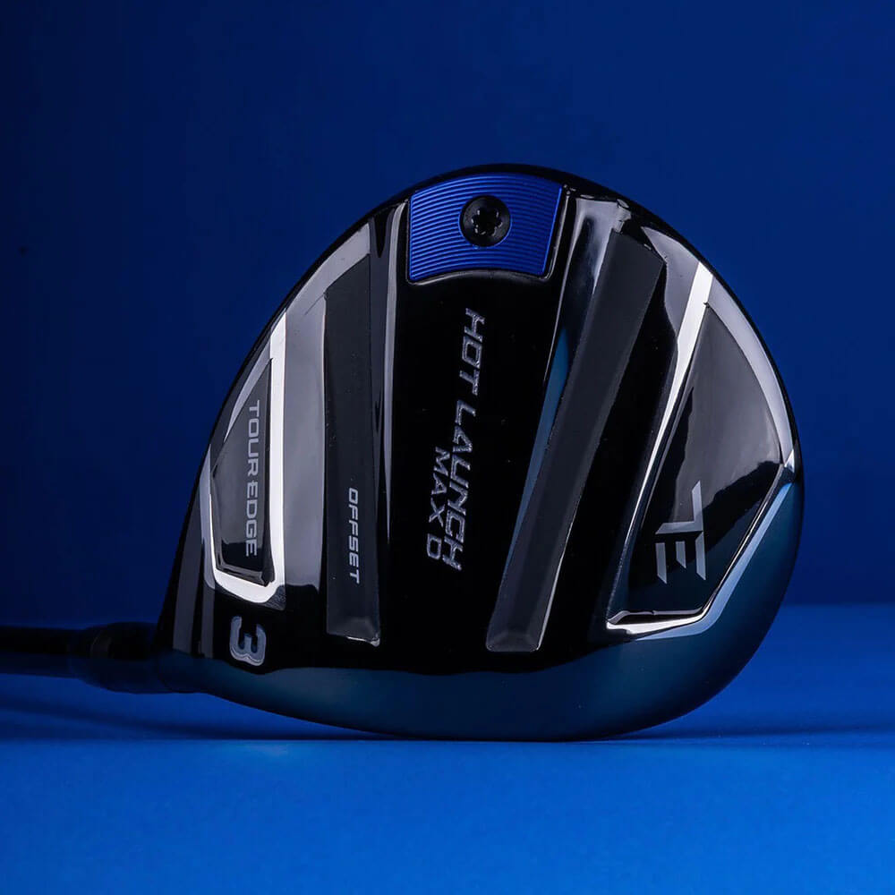 Tour Edge Hot Launch Max D Fairway Wood Women