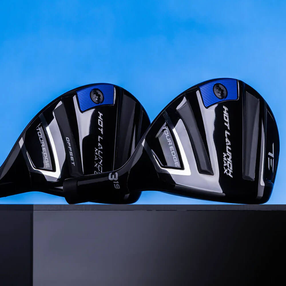 Tour Edge Hot Launch Max Hybrid