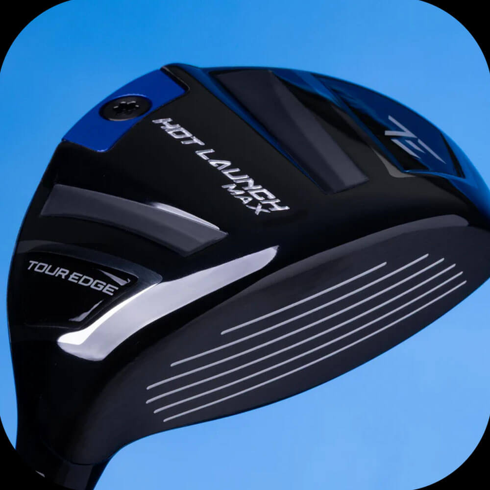 Tour Edge Hot Launch Max Hybrid