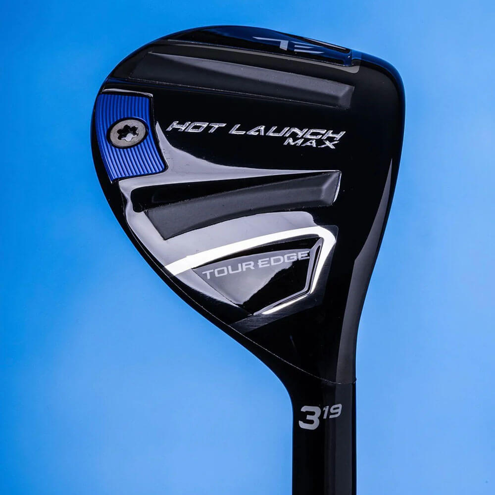 Tour Edge Hot Launch Max Hybrid