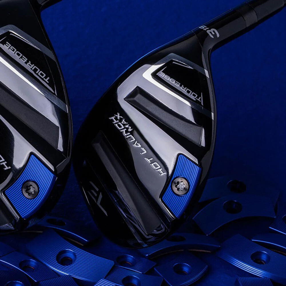 Tour Edge Hot Launch Max Hybrid