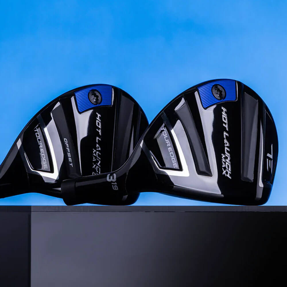 Tour Edge Hot Launch Max D Hybrid Women