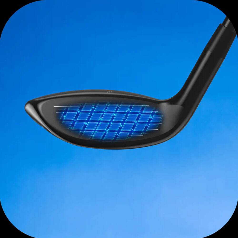 Tour Edge Hot Launch Max D Hybrid Women