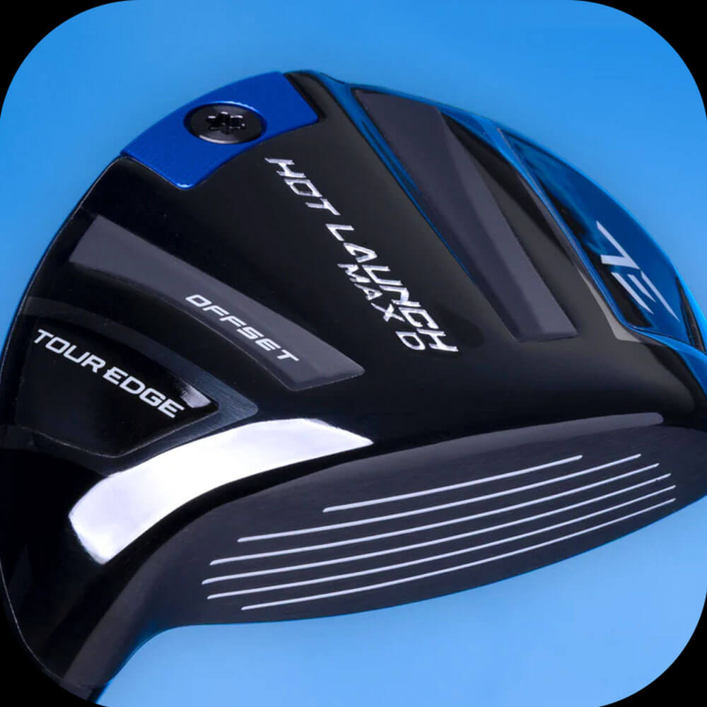 Tour Edge Hot Launch Max D Hybrid Women