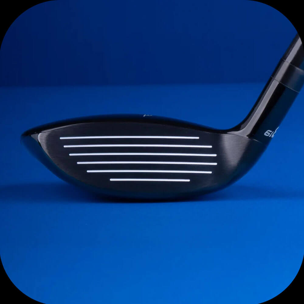 Tour Edge Hot Launch Max D Hybrid Women